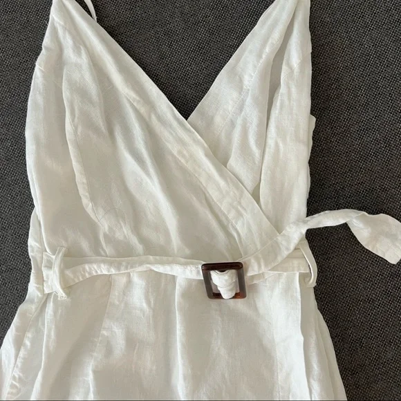 WHITE SUMMER DRESS ✨ - Picture 3 of 4